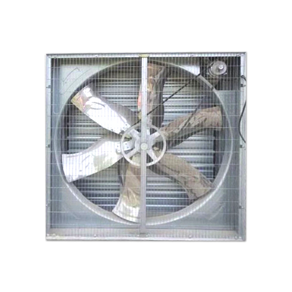 Industrial ventilator fan