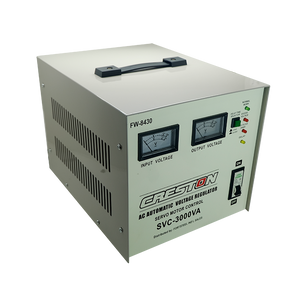 Automatic voltage regulator 3000W