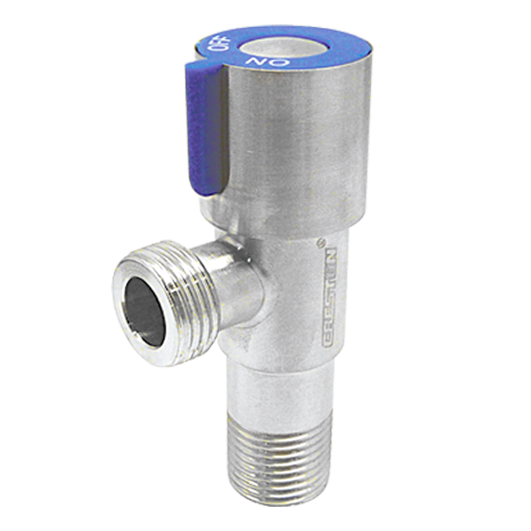 Angle valve