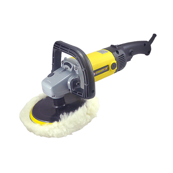 Electric polisher