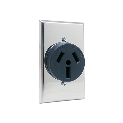 Electrical receptacle