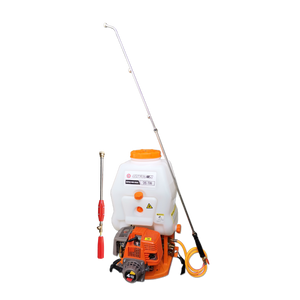 Knapsack power sprayer