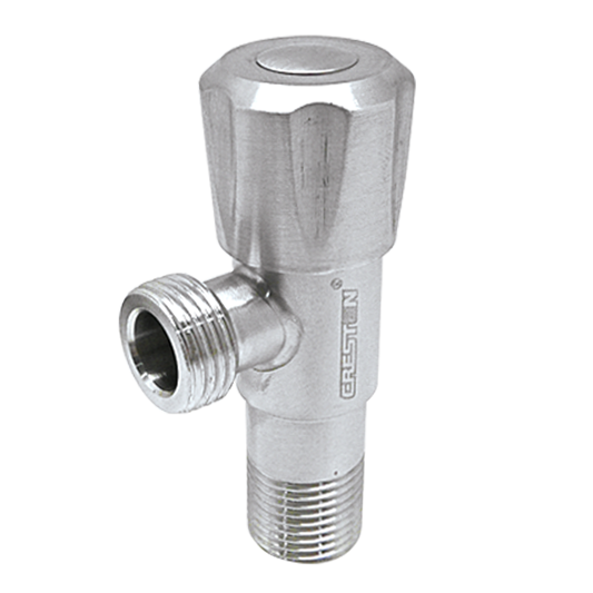 Angle valve
