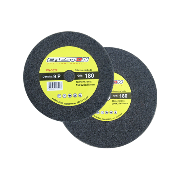 Nylon fiber grinding wheel