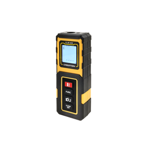 Laser measuring device