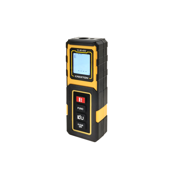 Laser measuring device