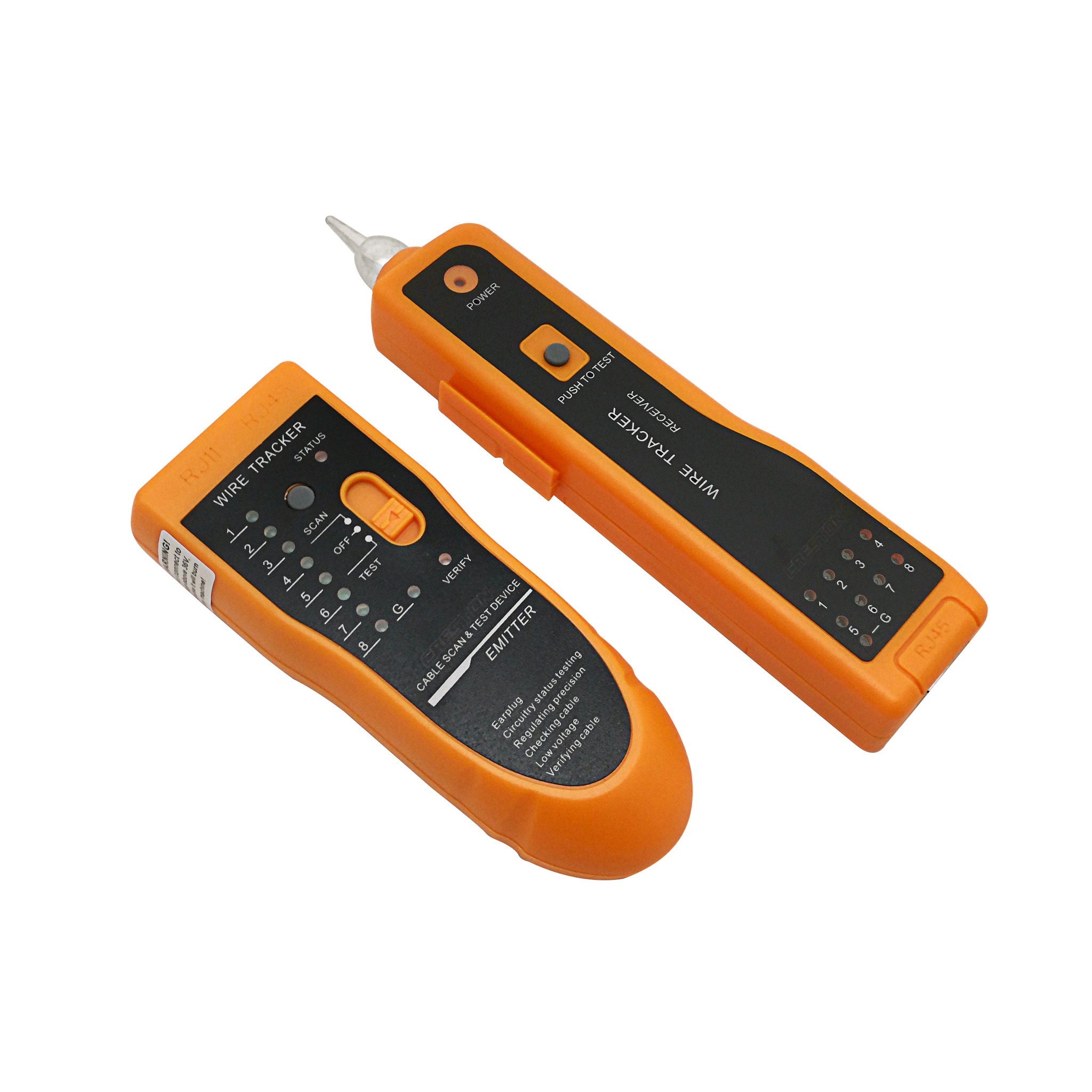 Wire tracker – Creston Hardware