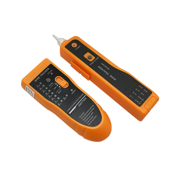 Wire tracker