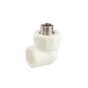 PPR Threaded Elbow