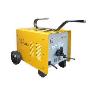 Aluminium portable welding machine