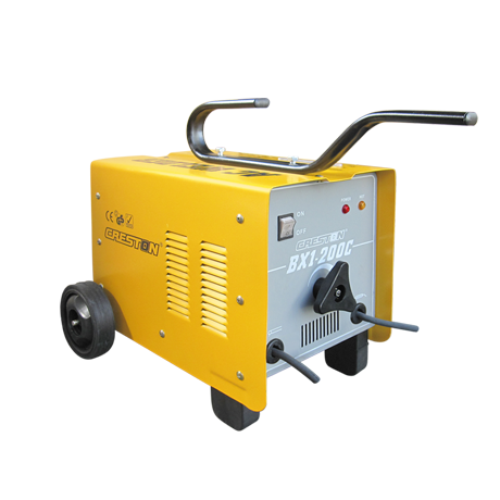 Aluminium portable welding machine