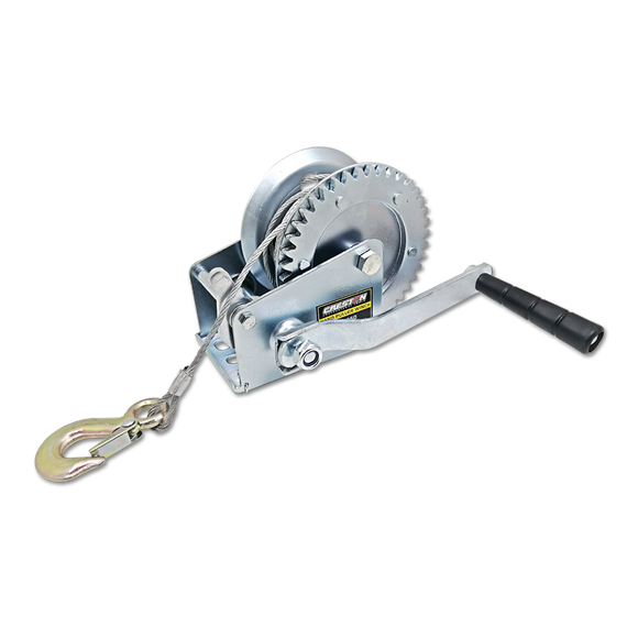 Hand puller winch – Creston Hardware